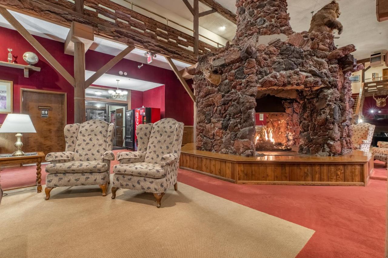 ג'ון לייק Heidelberg Inn & Resort מראה חיצוני תמונה