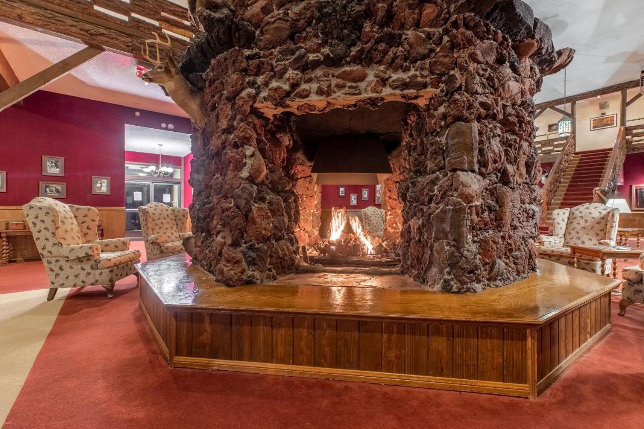 ג'ון לייק Heidelberg Inn & Resort מראה חיצוני תמונה